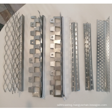 free sample ceiling galvanized steel  metal corner bead